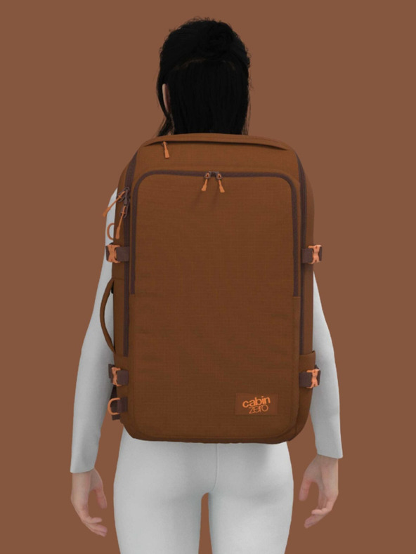 CabinZero Ruksak CabinZero Adv Pro 42L Saigon kava
