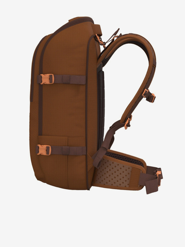 CabinZero Ruksak CabinZero Adv Pro 42L Saigon kava
