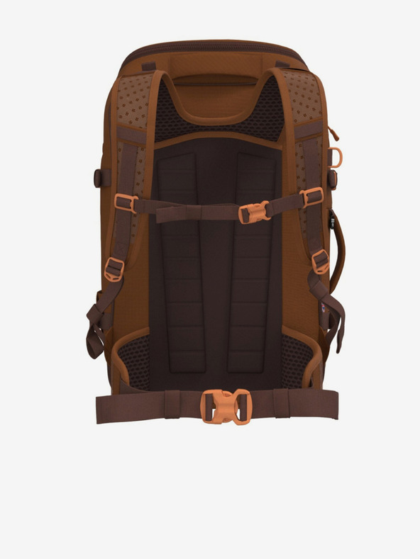 CabinZero Ruksak CabinZero Adv Pro 42L Saigon kava