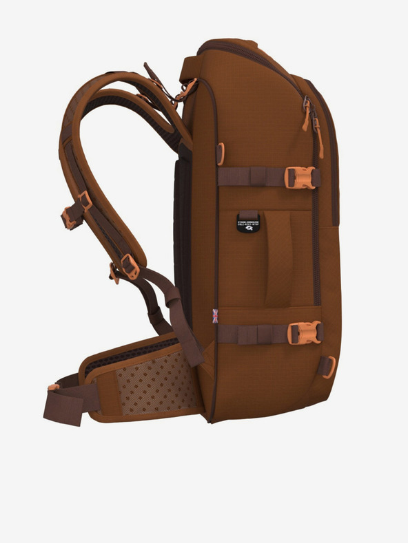 CabinZero Ruksak CabinZero Adv Pro 42L Saigon kava