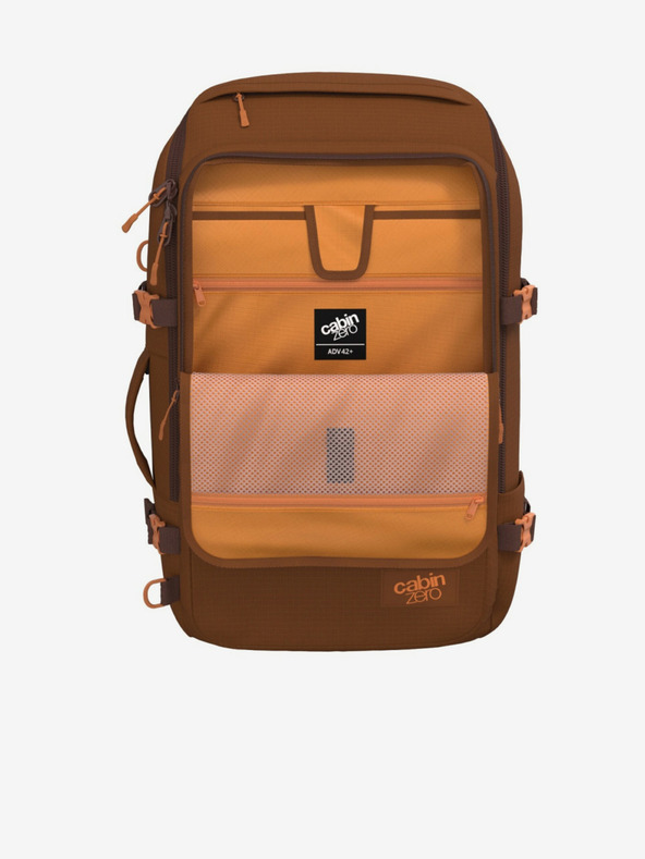 CabinZero Ruksak CabinZero Adv Pro 42L Saigon kava
