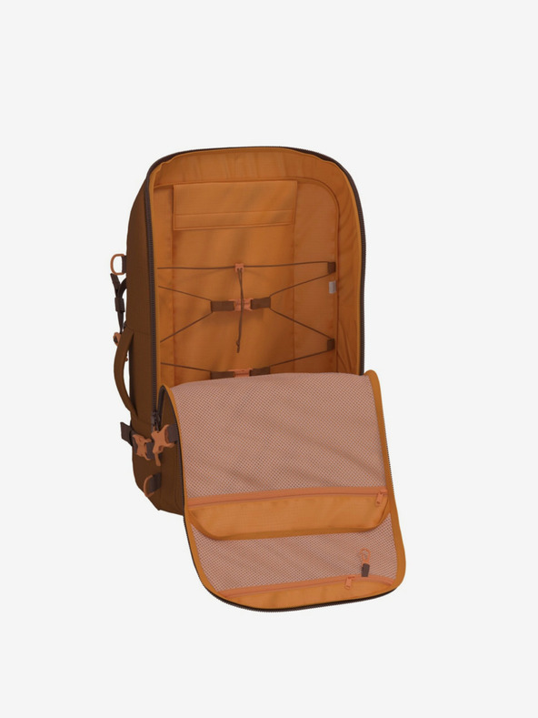 CabinZero Ruksak CabinZero Adv Pro 42L Saigon kava