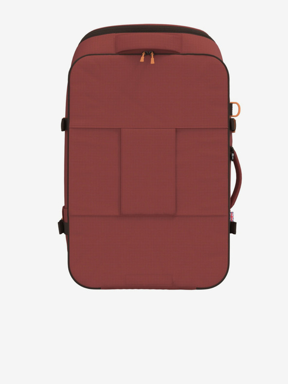 CabinZero Ruksak CabinZero Adv 42L Sangria red
