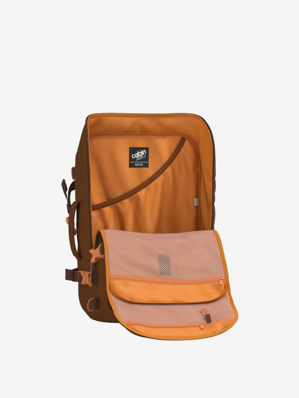 CabinZero Ruksak CabinZero Adv 32L Saigon kava