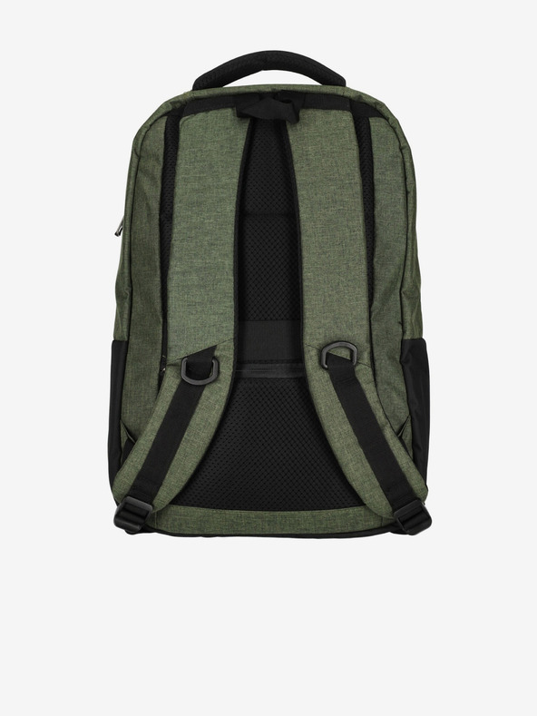Enrico Benetti Ruksak Enrico Benetti Hamburg 15" ruksak za prijenosno računalo Olive