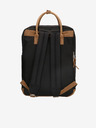 Enrico Benetti Ruksak Enrico Benetti Santiago 17" Ruksak za prijenosno računalo 19 l crni