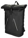 Enrico Benetti Bergen 56003 Black Ruksak