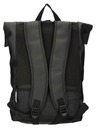 Enrico Benetti Bergen 56003 Black Ruksak