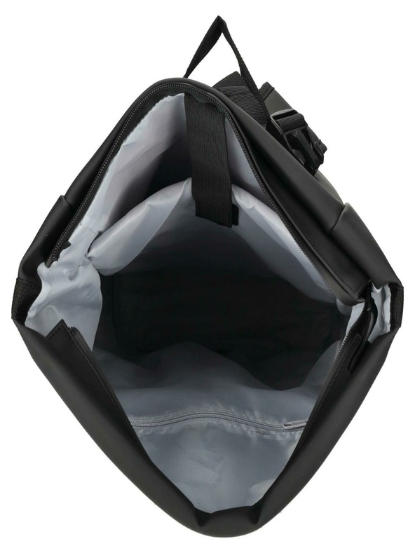 Enrico Benetti Bergen 56003 Black Ruksak