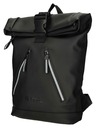 Enrico Benetti Bergen 56002 Black Ruksak