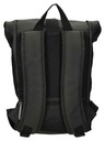 Enrico Benetti Bergen 56002 Black Ruksak