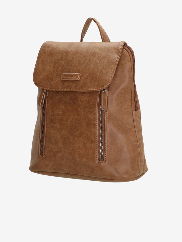 Enrico Benetti Ruksak Enrico Benetti Nouméa Ruksak Camel