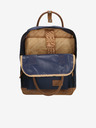 Enrico Benetti Ruksak Enrico Benetti Santiago Ruksak za prijenosno računalo 17 l Plavi