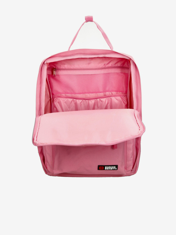 Enrico Benetti Ruksak Enrico Benetti San José 46213 Pink