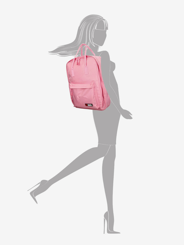 Enrico Benetti Ruksak Enrico Benetti San José 46213 Pink