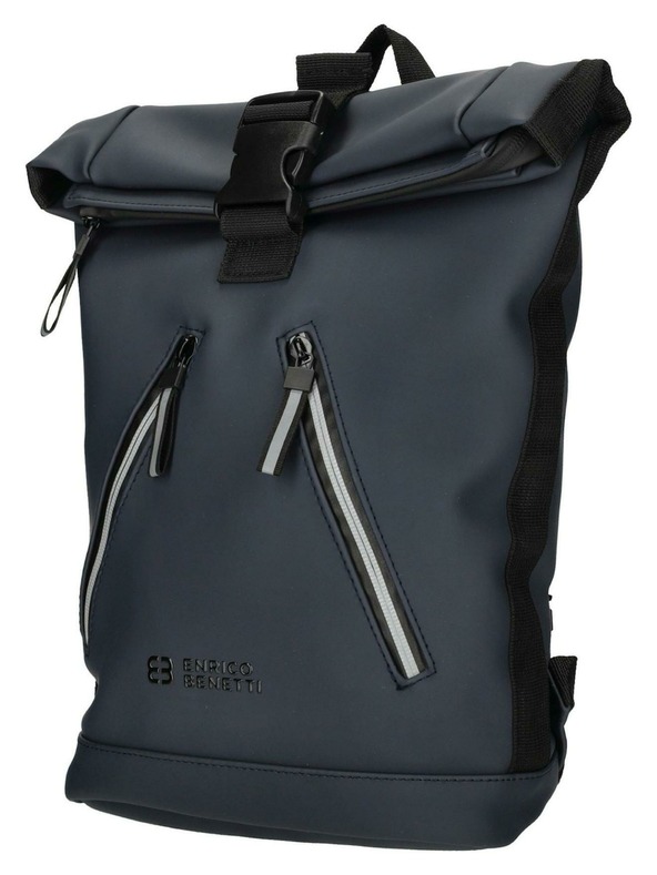 Enrico Benetti Bergen 56002 Navy Ruksak