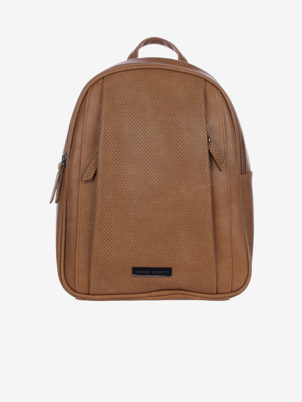 Enrico Benetti Ruksak Enrico Benetti Lisa 66677 Camel