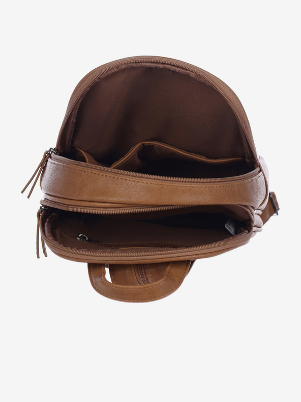 Enrico Benetti Ruksak Enrico Benetti Lisa 66677 Camel