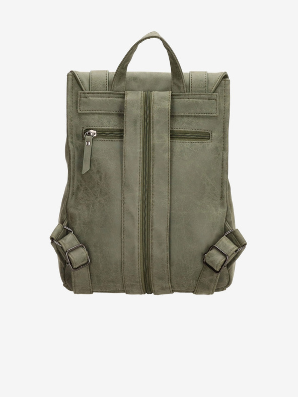 Enrico Benetti Ruksak Enrico Benetti Amy Ruksak 8 l Olive