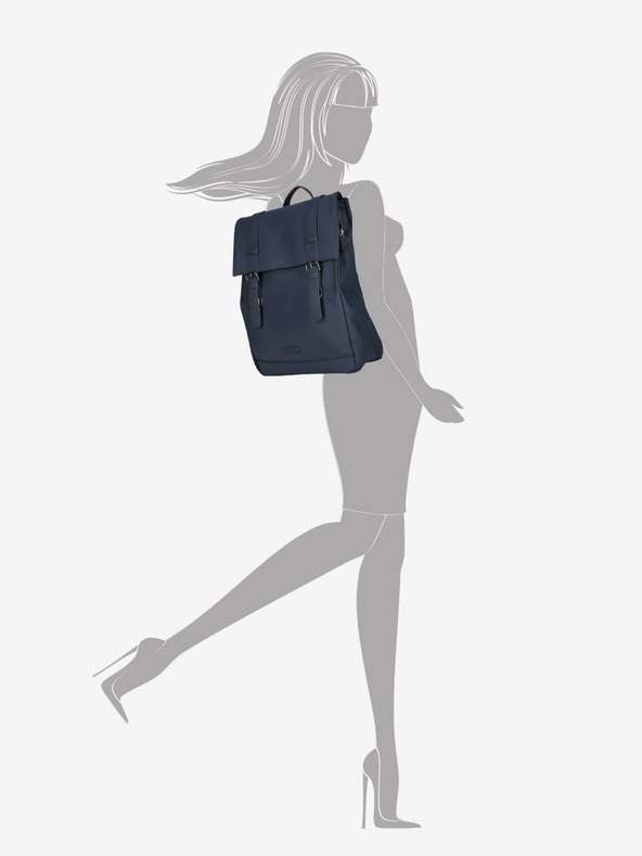Enrico Benetti Ruksak Enrico Benetti Maeve Tablet Backpack Blue