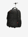 Enrico Benetti Cornell 15" Trolley Black Ruksak