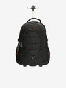 Enrico Benetti Cornell 15" Trolley Black Ruksak