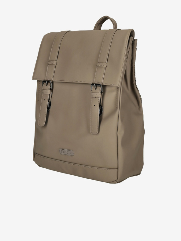 Enrico Benetti Ruksak Enrico Benetti Maeve Tablet Ruksak Taupe