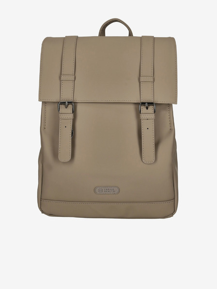 Enrico Benetti Ruksak Enrico Benetti Maeve Tablet Ruksak Taupe