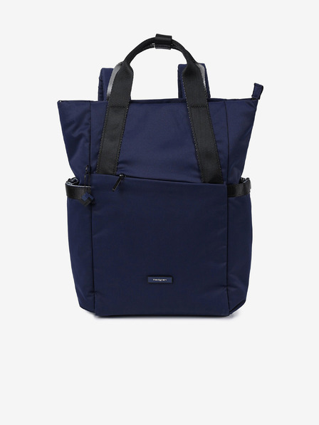 Hedgren Tamnoplavi ruksak Hedgren Solar Navy cosmos