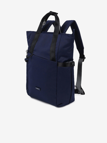 Hedgren Tamnoplavi ruksak Hedgren Solar Navy cosmos