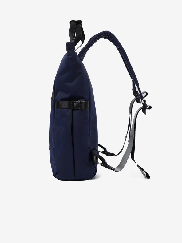 Hedgren Tamnoplavi ruksak Hedgren Solar Navy cosmos