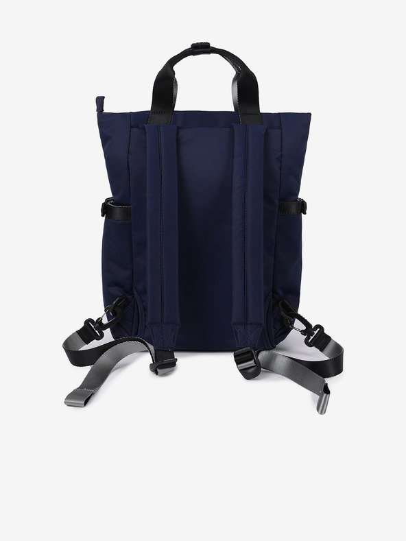 Hedgren Tamnoplavi ruksak Hedgren Solar Navy cosmos