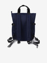 Hedgren Tamnoplavi ruksak Hedgren Solar Navy cosmos