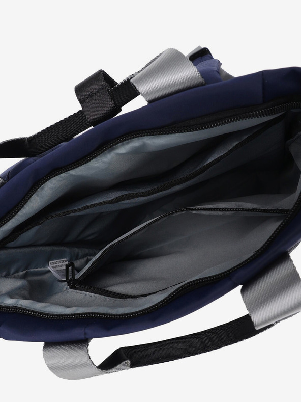 Hedgren Tamnoplavi ruksak Hedgren Solar Navy cosmos