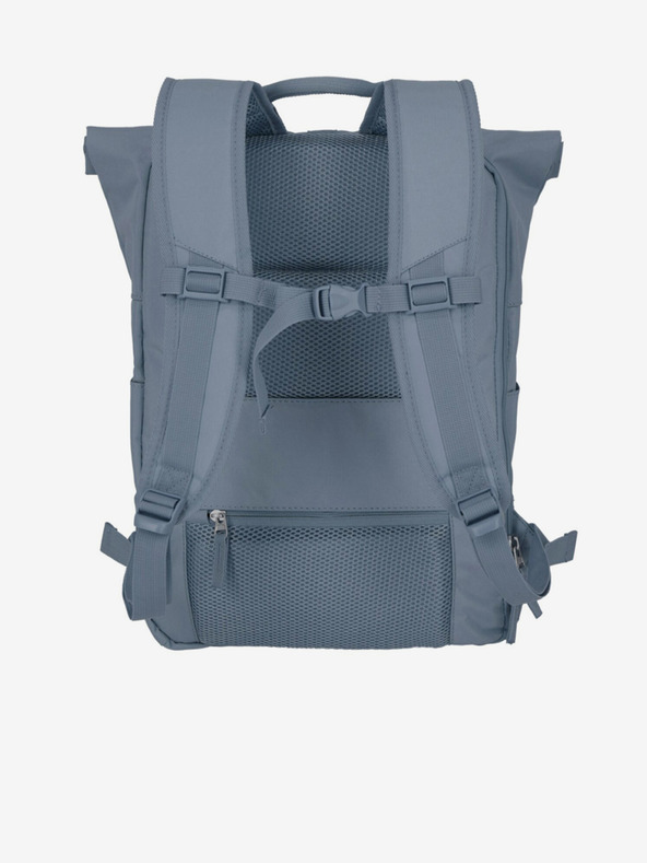 Travelite Ruksak Travelite Basics Roll-up ruksak Smoke blue