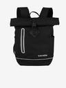 Travelite Basics Roll-up Plane Black Ruksak