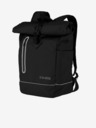 Travelite Basics Roll-up Plane Black Ruksak