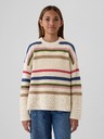 GAP Dječji oversize pulover GAP