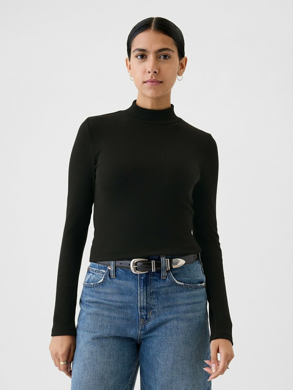 GAP GAP rebrasta kratke majica