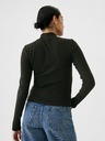 GAP GAP rebrasta kratke majica