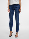 Orsay Tamno plave ženske skinny fit traperice ORSAY