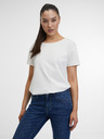 Orsay Tamno plave ženske skinny fit traperice ORSAY