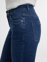 Orsay Tamno plave ženske skinny fit traperice ORSAY