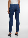 Orsay Tamno plave ženske skinny fit traperice ORSAY