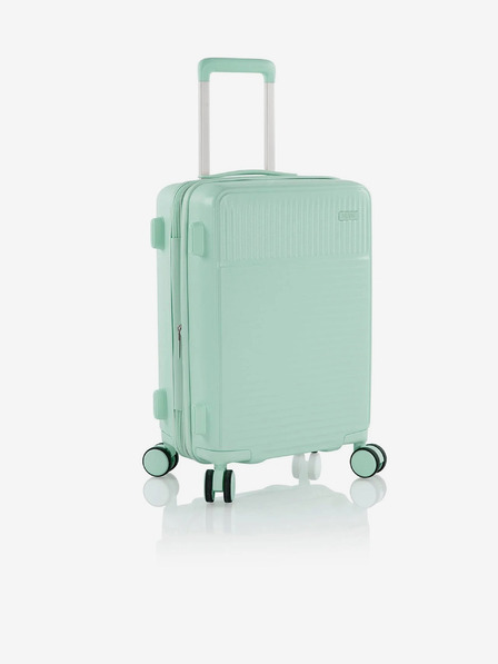 Heys Heys Pastel S svijetlo zeleni putni kovčeg