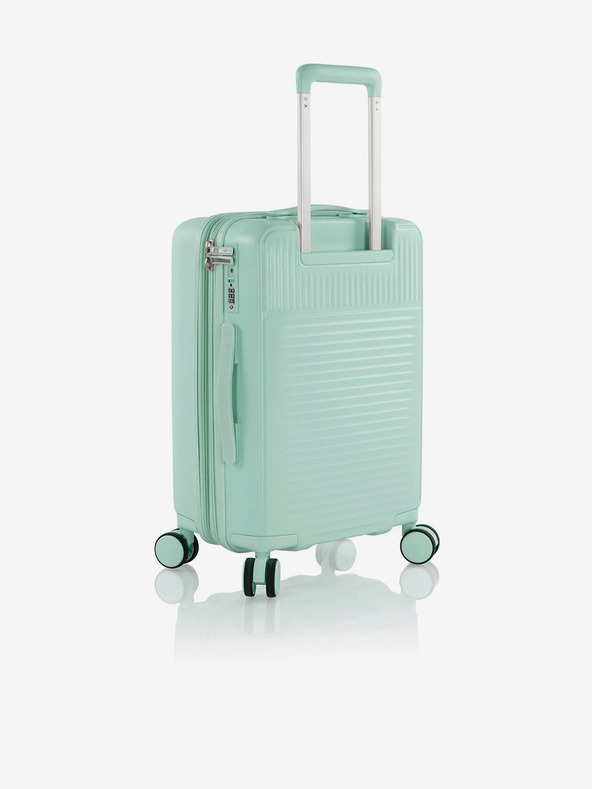 Heys Heys Pastel S svijetlo zeleni putni kovčeg