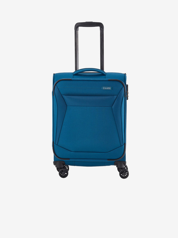 Travelite Plavi putni kofer Travelite Chios S