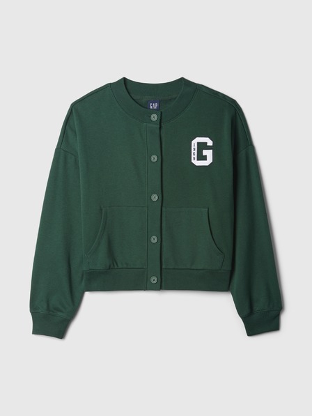 GAP GAP-ov oversize sweatshirt kardigan