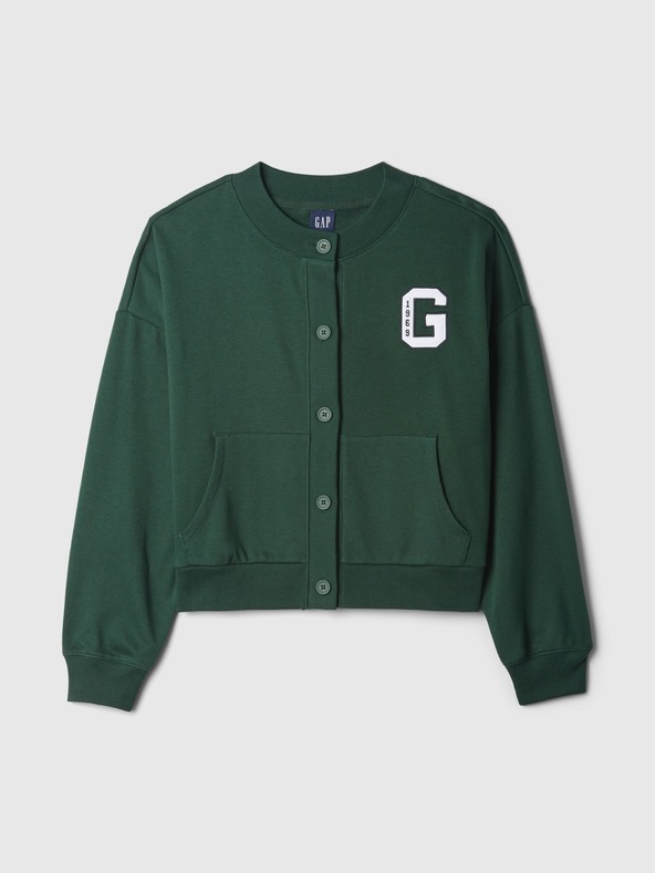GAP GAP-ov oversize sweatshirt kardigan