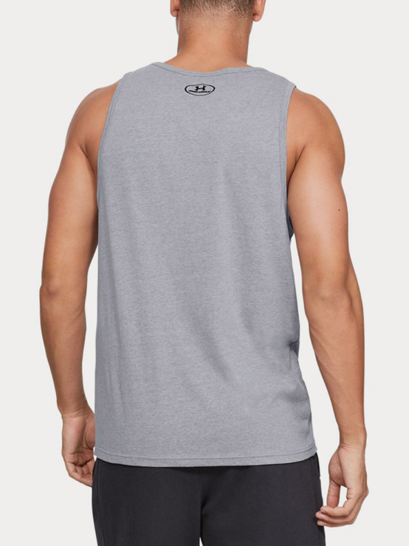 Under Armour Muško majice Under Armour Sportstyle Logo Tank